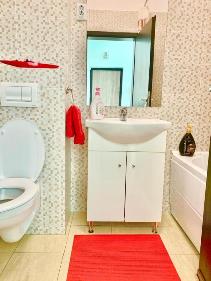 Palas View Apartments Near Palas Mall 雅西 外观 照片