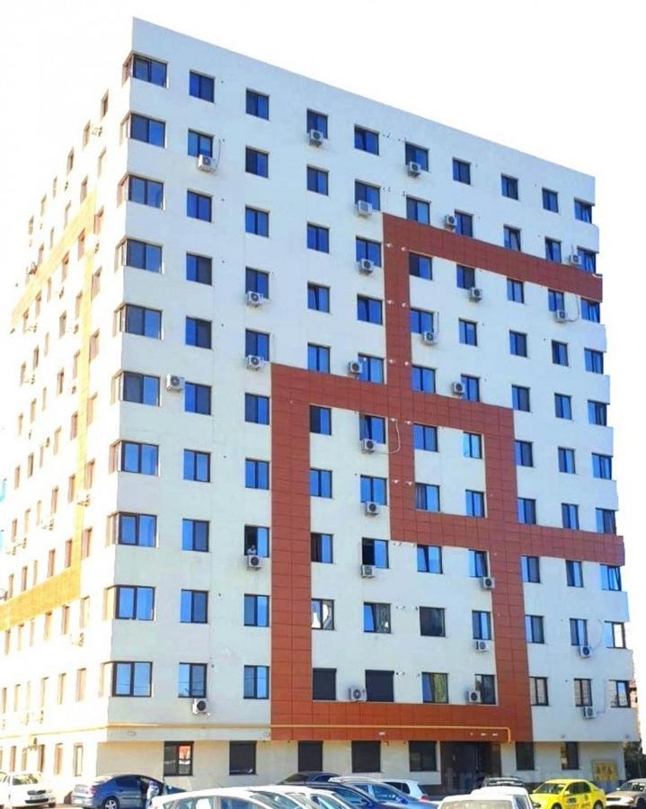 Palas View Apartments Near Palas Mall 雅西 外观 照片