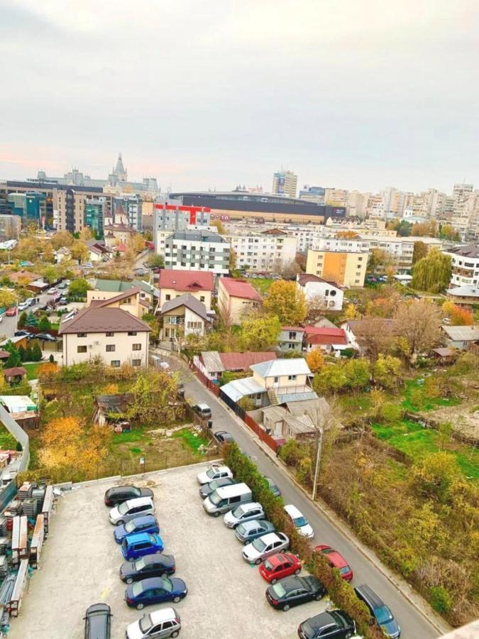 Palas View Apartments Near Palas Mall 雅西 外观 照片