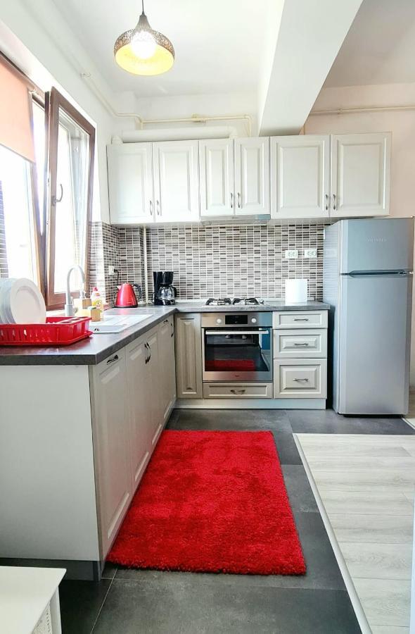 Palas View Apartments Near Palas Mall 雅西 外观 照片
