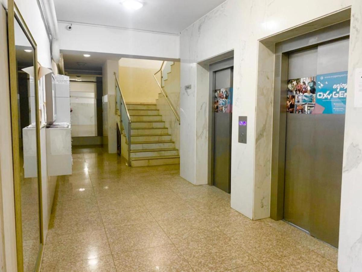 Palas View Apartments Near Palas Mall 雅西 外观 照片