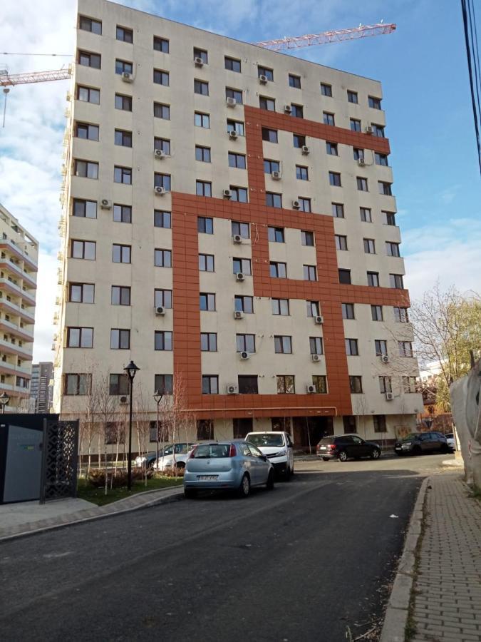 Palas View Apartments Near Palas Mall 雅西 外观 照片